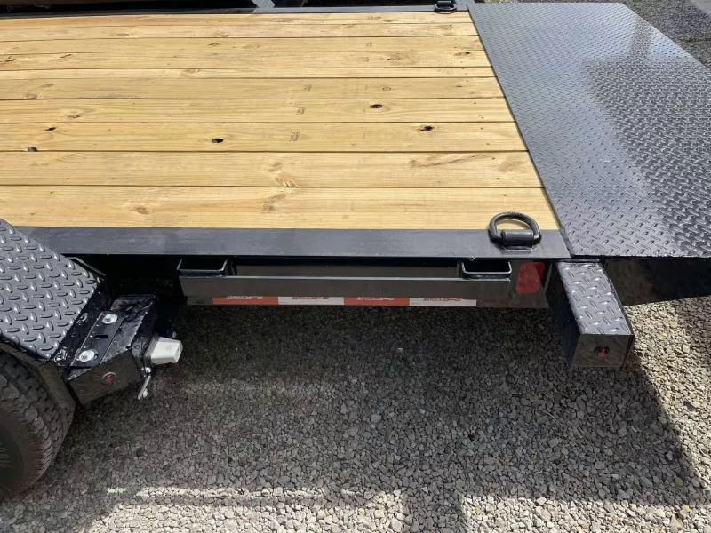 new Equipment / Flatbed Trailers Liberty  for sale, in Frankfort, OH Thumbnail 5