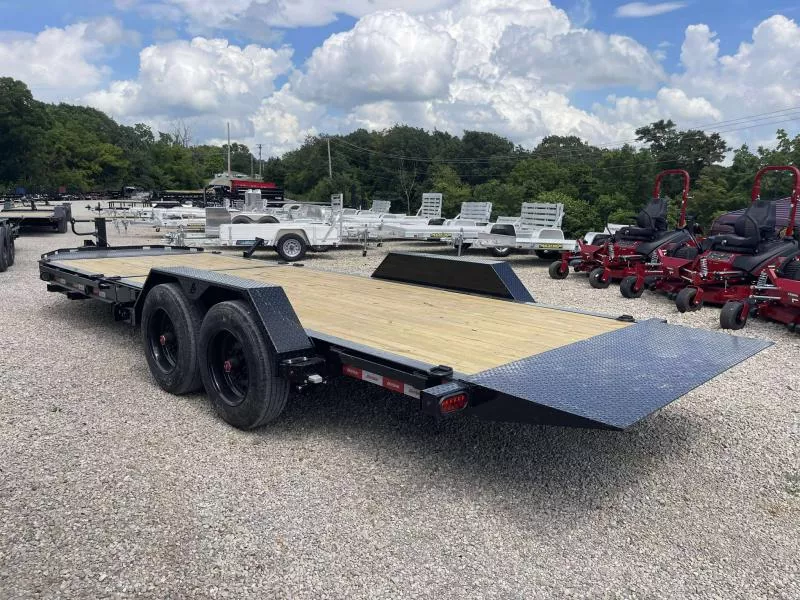 new Equipment / Flatbed Trailers Liberty  for sale, in Frankfort, OH Thumbnail 3