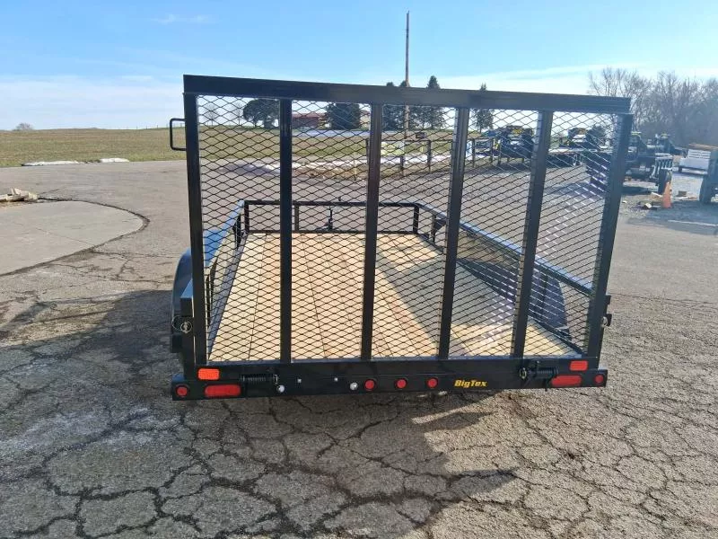 new Utility Trailers Big Tex Trailers  for sale, in Circleville, OH Thumbnail 5