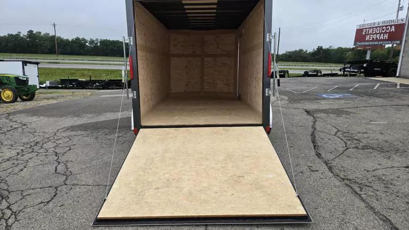 new Cargo (Enclosed) Trailers Cross Trailers  for sale, in Circleville, OH Thumbnail 9