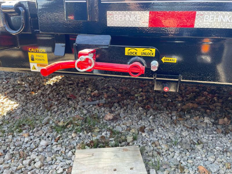 new Equipment / Flatbed Trailers Behnke  for sale, in Frankfort, OH Thumbnail 8