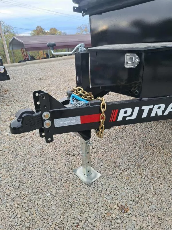 new Dump Trailers PJ Trailers  for sale, in Frankfort, OH Thumbnail 9