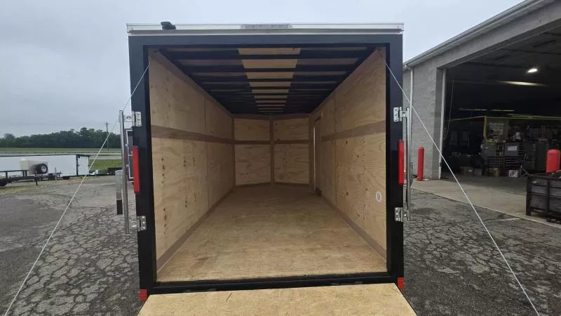 new Cargo (Enclosed) Trailers Cross Trailers  for sale, in Circleville, OH Thumbnail 15