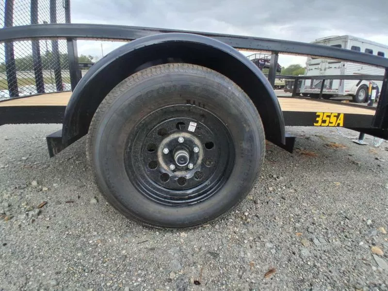new Utility Trailers Big Tex Trailers  for sale, in Circleville, OH Thumbnail 12