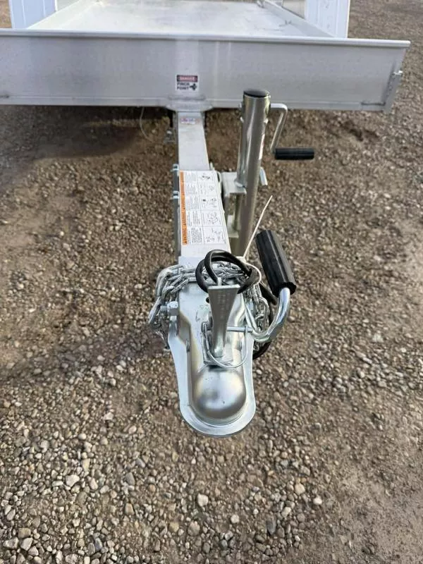 new Utility Trailers Aluma  for sale, in Frankfort, OH Thumbnail 8