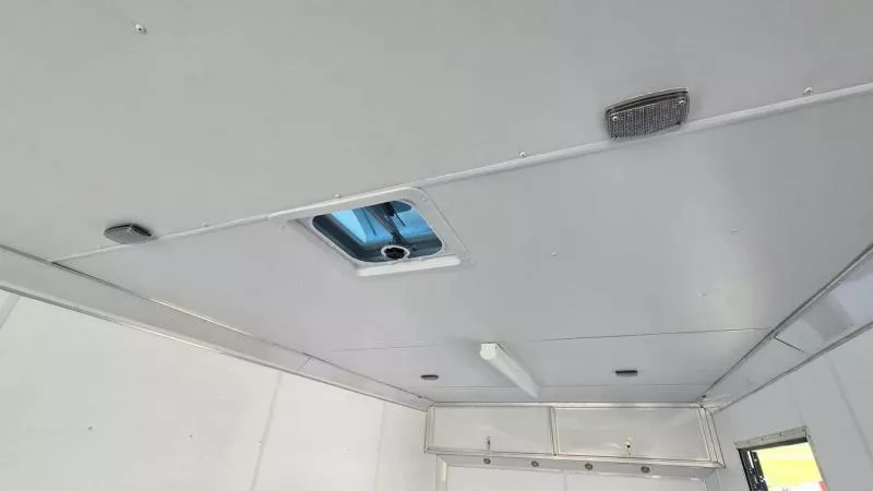 new Cargo (Enclosed) Trailers Cross Trailers  for sale, in Circleville, OH Thumbnail 17