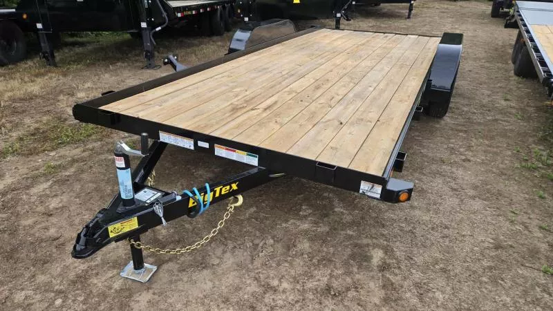 2026 Big Tex Trailers 60EC - 83" x 18' - 6000# GVWR -  Car Hauler (427784)