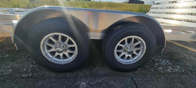 new Utility Trailers Aluma  for sale, in Circleville, OH Thumbnail 3