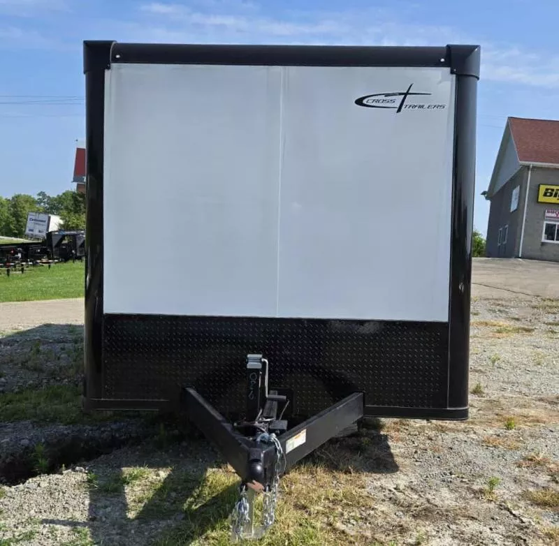 new Cargo (Enclosed) Trailers Cross Trailers  for sale, in Circleville, OH Thumbnail 4