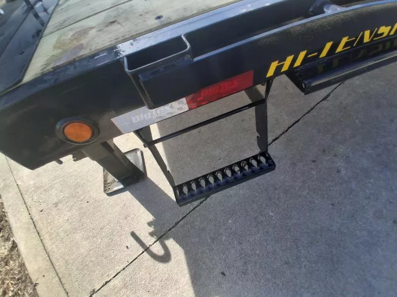 new Equipment / Flatbed Trailers Big Tex Trailers  for sale, in Circleville, OH Thumbnail 9