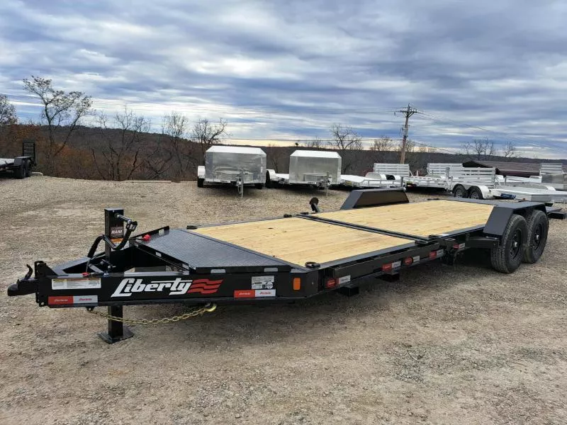 new Equipment / Flatbed Trailers Liberty  for sale, in Frankfort, OH Thumbnail 2
