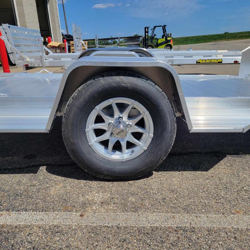 new Motorcycle / Cycle Trailers Aluma  for sale, in Circleville, OH Thumbnail 3