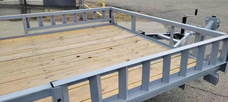 new Utility Trailers Load Trail  for sale, in Circleville, OH Thumbnail 8