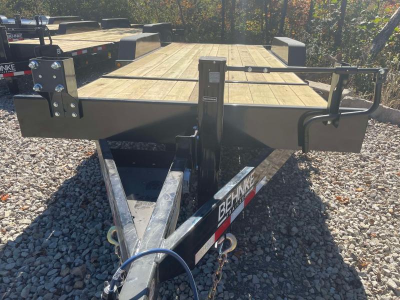 new Equipment / Flatbed Trailers Behnke  for sale, in Frankfort, OH Thumbnail 5