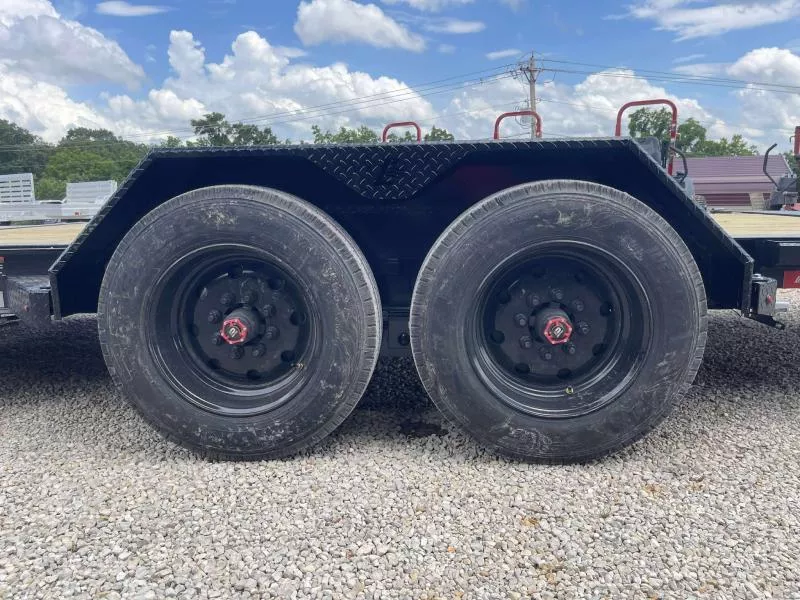new Equipment / Flatbed Trailers Liberty  for sale, in Frankfort, OH Thumbnail 11