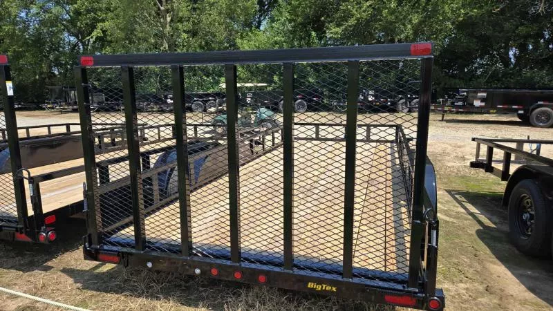 new Utility Trailers Big Tex Trailers  for sale, in Circleville, OH Thumbnail 10