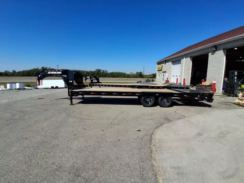 new Equipment / Flatbed Trailers PJ Trailers  for sale, in Circleville, OH Thumbnail 5