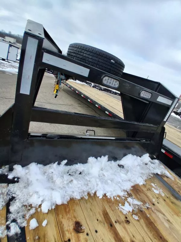 used Equipment / Flatbed Trailers Big Tex Trailers  for sale, in Circleville, OH Thumbnail 10