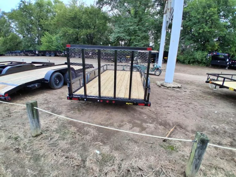 new Utility Trailers Big Tex Trailers  for sale, in Circleville, OH Thumbnail 6