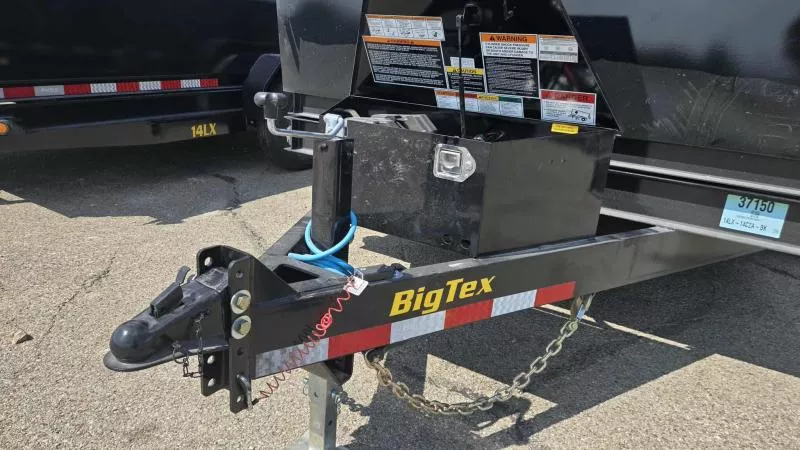 new Dump Trailers Big Tex Trailers  for sale, in Circleville, OH Thumbnail 8