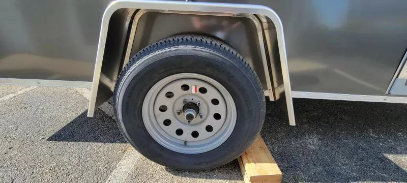 new Cargo (Enclosed) Trailers Cross Trailers  for sale, in Circleville, OH Thumbnail 8