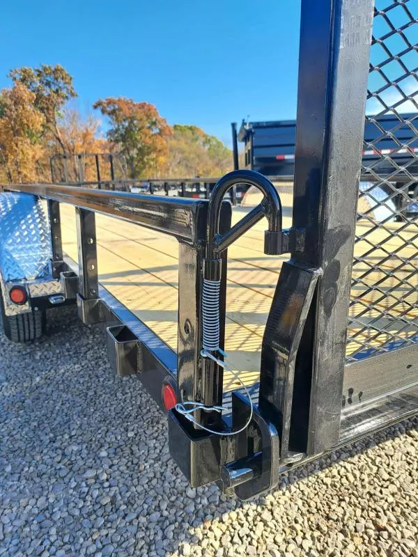 new Utility Trailers PJ Trailers  for sale, in Frankfort, OH Thumbnail 6