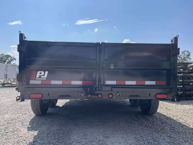 new Dump Trailers PJ Trailers  for sale, in Frankfort, OH Thumbnail 5