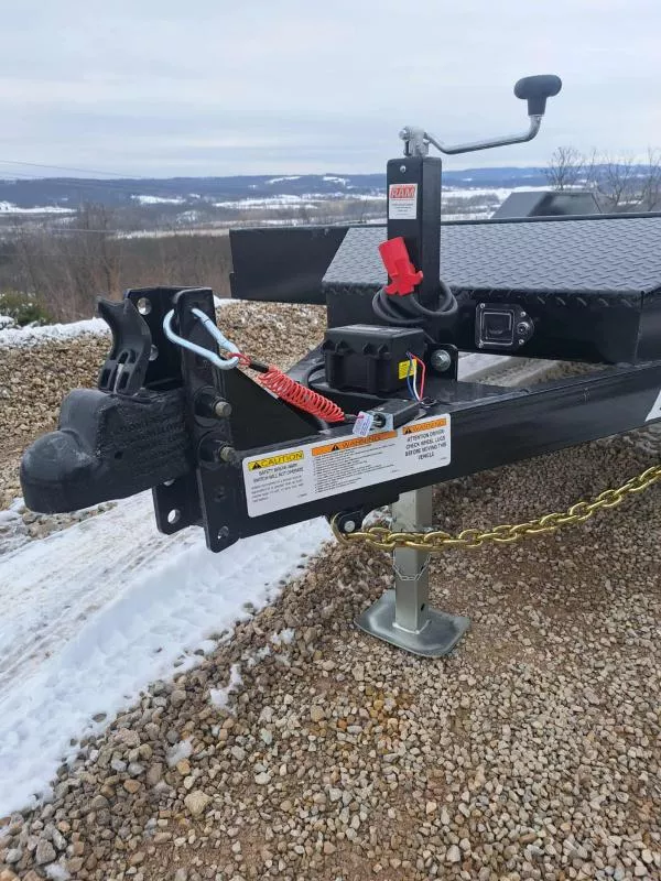 new Car Haulers / Racing Trailers Liberty  for sale, in Frankfort, OH Thumbnail 9