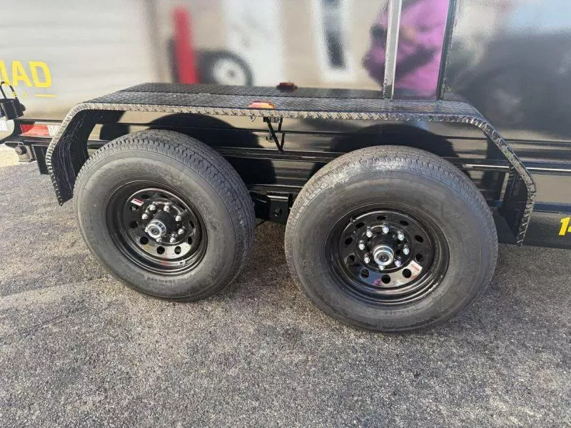 new Dump Trailers Big Tex Trailers  for sale, in Circleville, OH Thumbnail 6