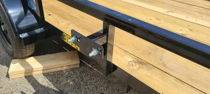 new Utility Trailers Big Tex Trailers  for sale, in Circleville, OH Thumbnail 10