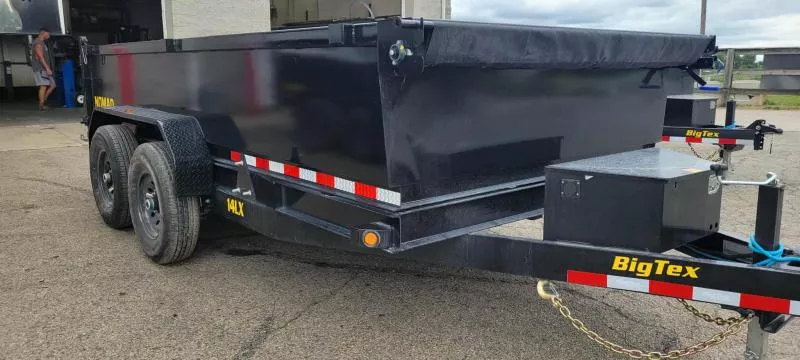 new Dump Trailers Big Tex Trailers  for sale, in Circleville, OH Thumbnail 10