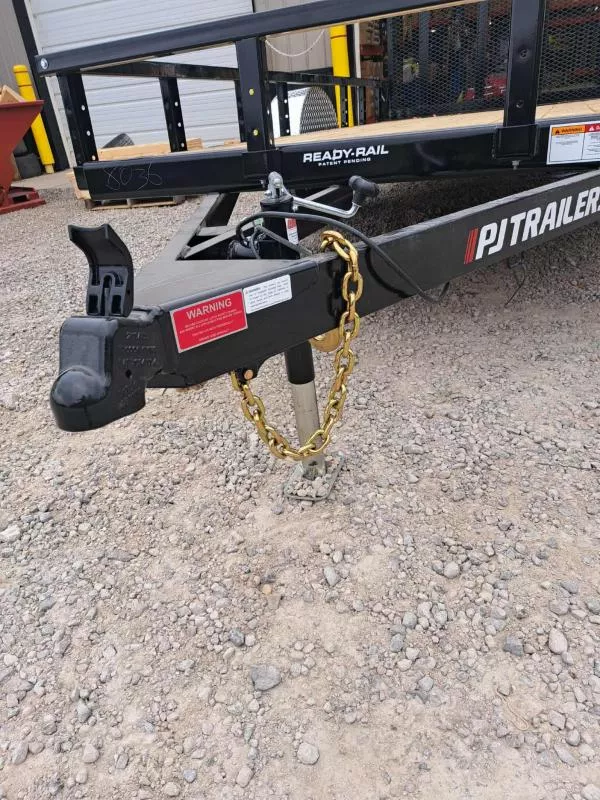 new Utility Trailers PJ Trailers  for sale, in Frankfort, OH Thumbnail 7