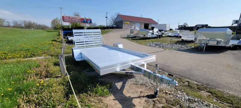 new Utility Trailers Aluma  for sale, in Circleville, OH Thumbnail 2