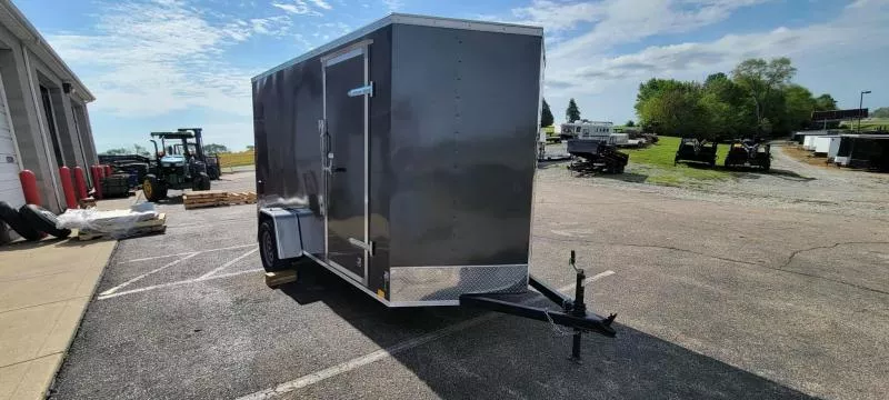 new Cargo (Enclosed) Trailers Cross Trailers  for sale, in Circleville, OH Thumbnail 12