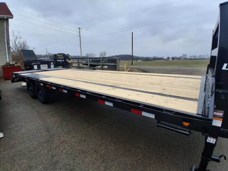 new Equipment / Flatbed Trailers PJ Trailers  for sale, in Circleville, OH Thumbnail 13