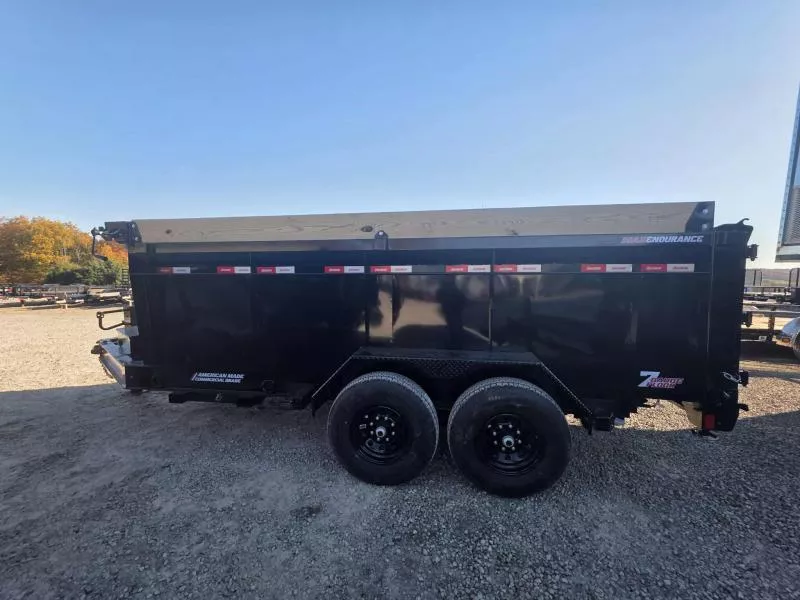 new Dump Trailers Liberty  for sale, in Frankfort, OH Thumbnail 3