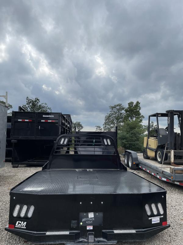 CM Truck Beds SK 8'6/97/56/38