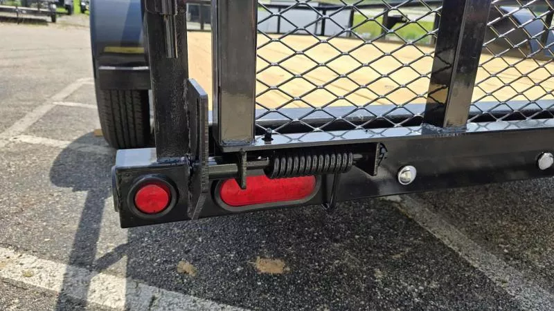 new Utility Trailers Big Tex Trailers  for sale, in Circleville, OH Thumbnail 3