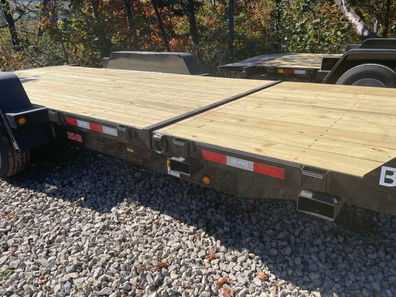 new Equipment / Flatbed Trailers Behnke  for sale, in Frankfort, OH Thumbnail 6
