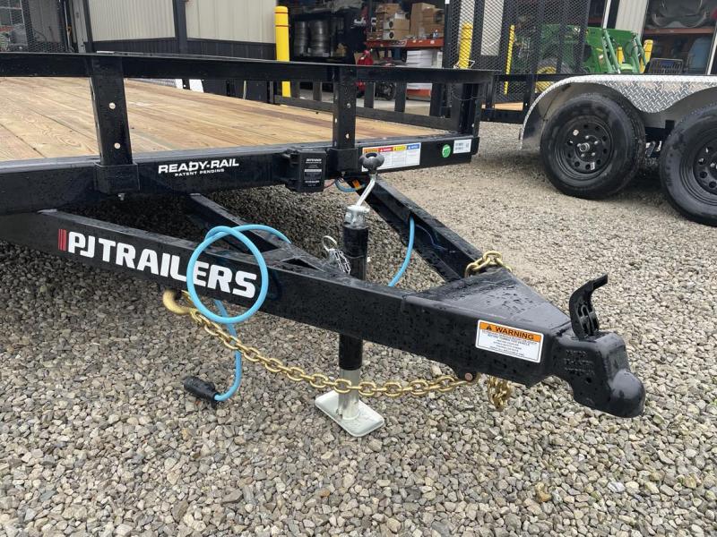 new Utility Trailers PJ Trailers  for sale, in Frankfort, OH Thumbnail 4