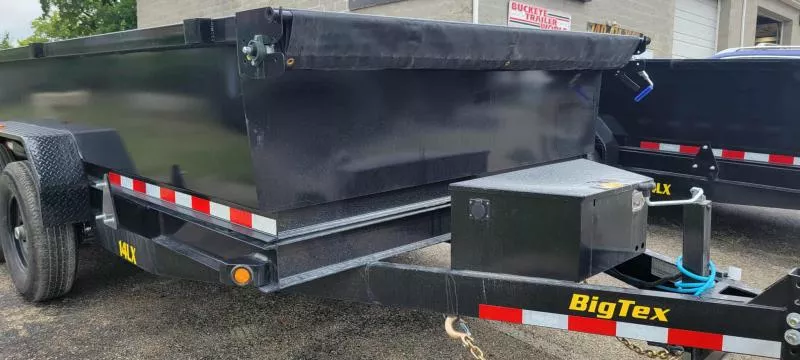 new Dump Trailers Big Tex Trailers  for sale, in Circleville, OH Thumbnail 8