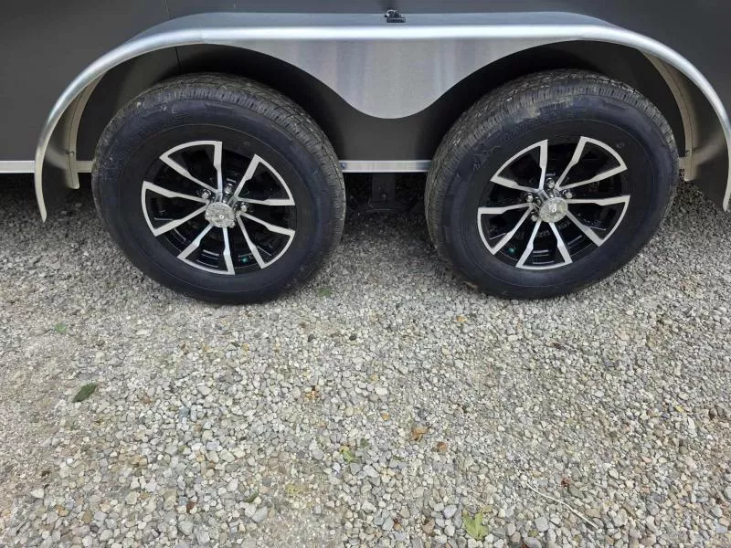 new Cargo (Enclosed) Trailers Cargo Express  for sale, in Frankfort, OH Thumbnail 5