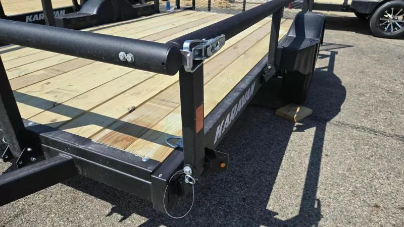 new Utility Trailers Karavan Trailers  for sale, in Circleville, OH Thumbnail 6
