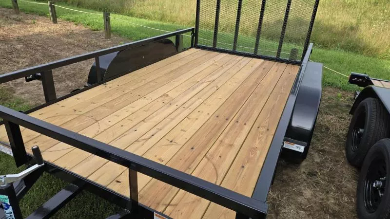 new Utility Trailers Big Tex Trailers  for sale, in Circleville, OH Thumbnail 7