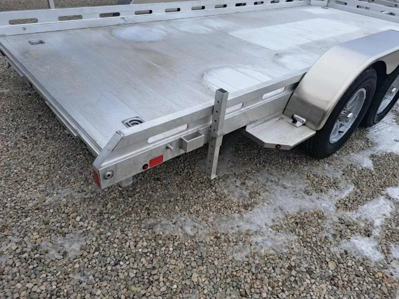 new Utility Trailers Aluma  for sale, in Frankfort, OH Thumbnail 7