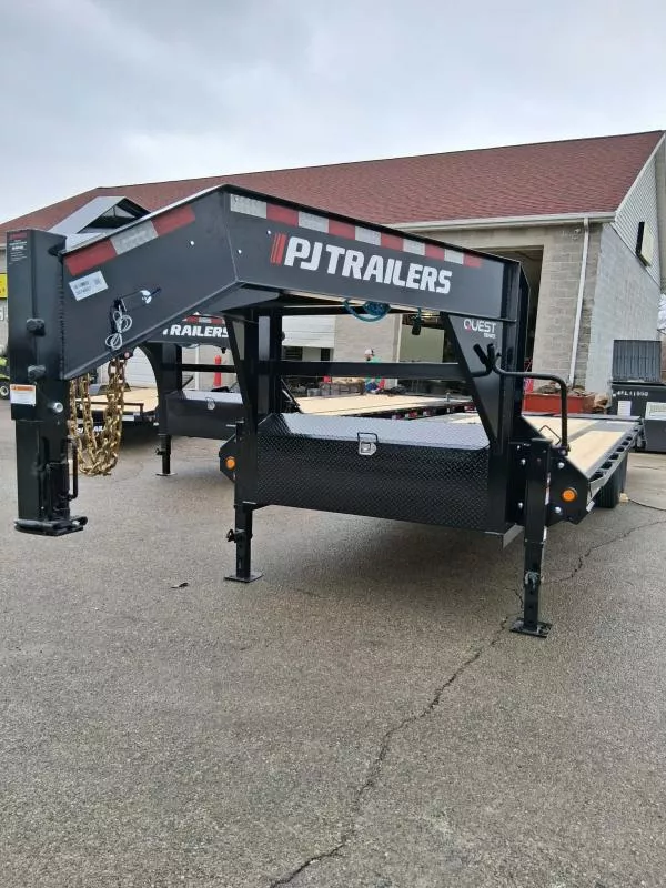 2026 PJ Trailers LQ 20+5 Flatbed Trailer (3074057)