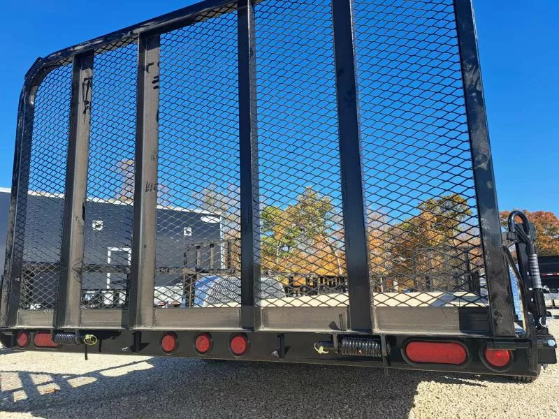 new Utility Trailers PJ Trailers  for sale, in Frankfort, OH Thumbnail 5
