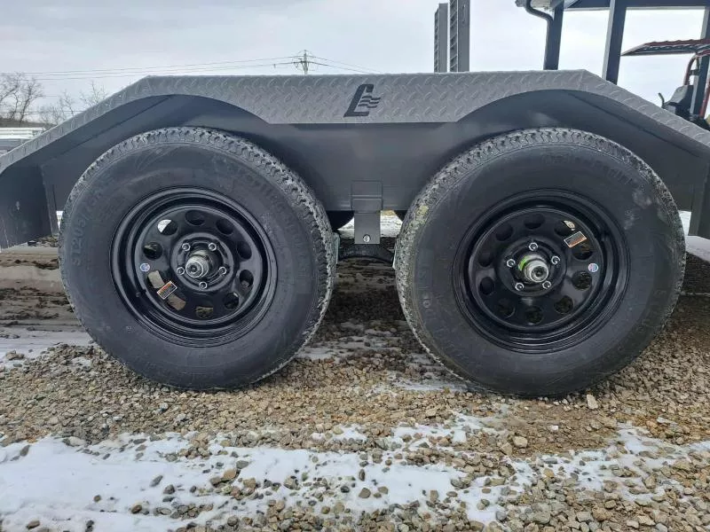 new Car Haulers / Racing Trailers Liberty  for sale, in Frankfort, OH Thumbnail 11