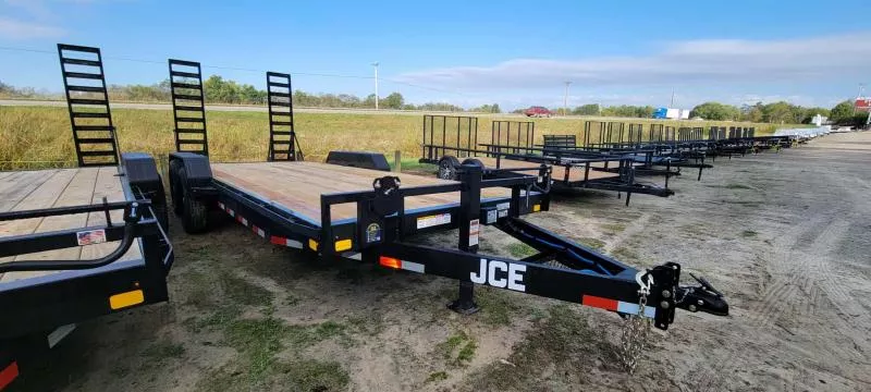 new Equipment / Flatbed Trailers Other  for sale, in Circleville, OH Thumbnail 7
