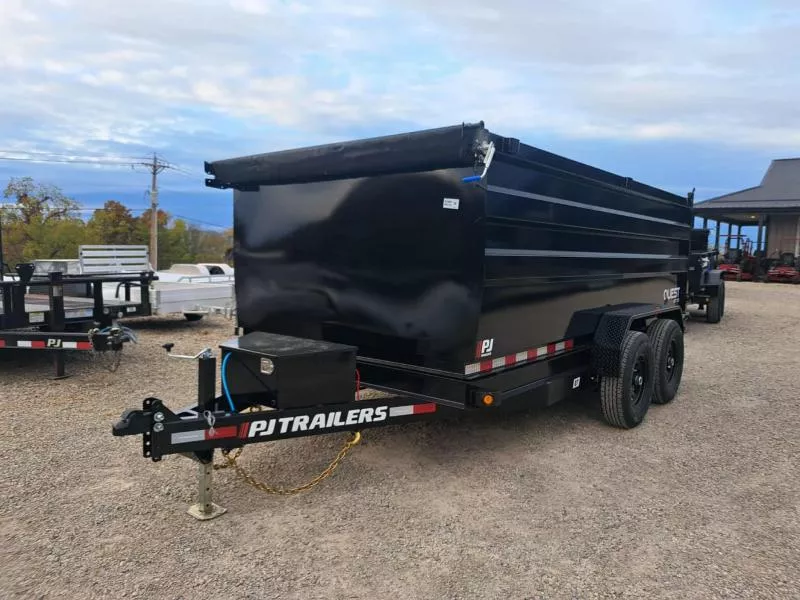 new Dump Trailers PJ Trailers  for sale, in Frankfort, OH Thumbnail 2